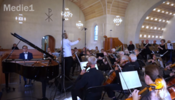 Beethoven’s 4. og 5. klaverkoncert med David Munk-Nielsen