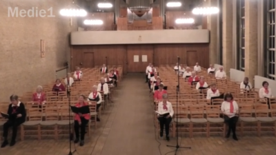 Julekoncert med Kuhlaukoret