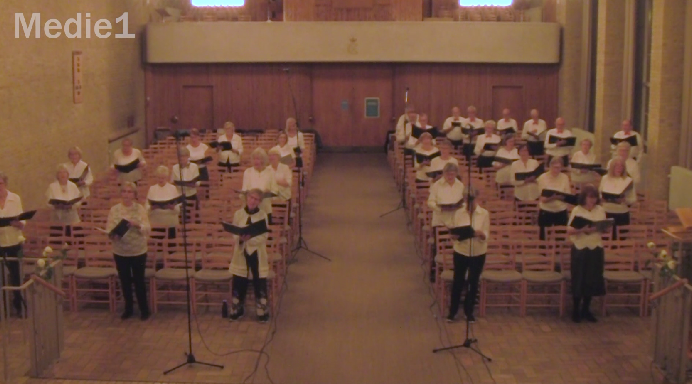 Koncert med Kuhlaukoret d. 2020-10-05