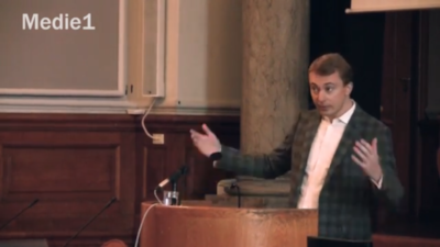 Morten Messerschmidt: EU og Danmark